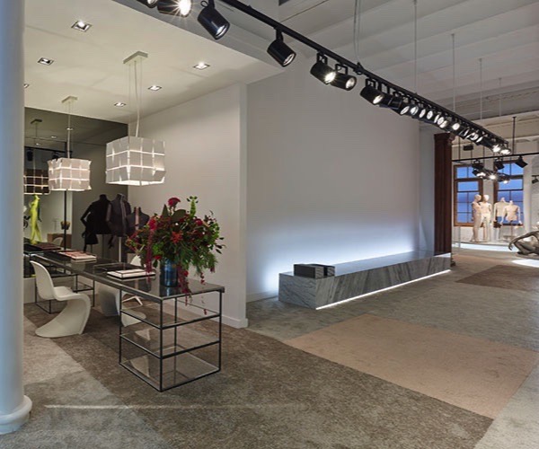 showroom Barcelona 2