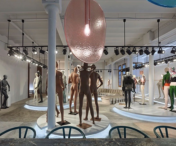 showroom Barcelona 3