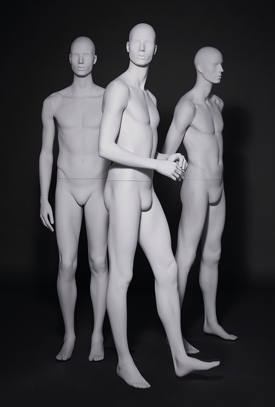 showcase man mannequin